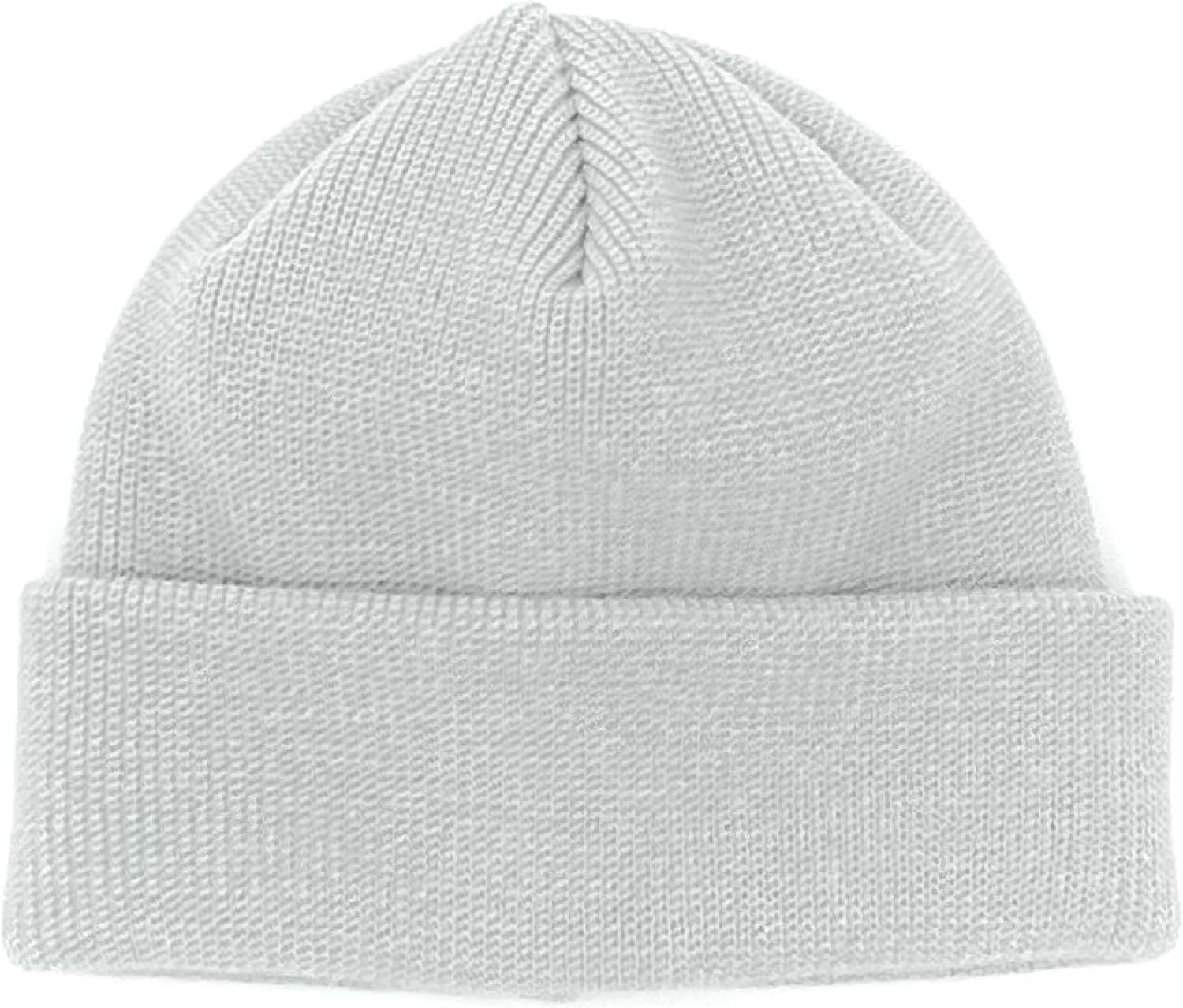 yokoami Knit Hat, No Pinching, Watch Beanie, Made in Japan, Stretchy, Comfortable, Women's, Men's