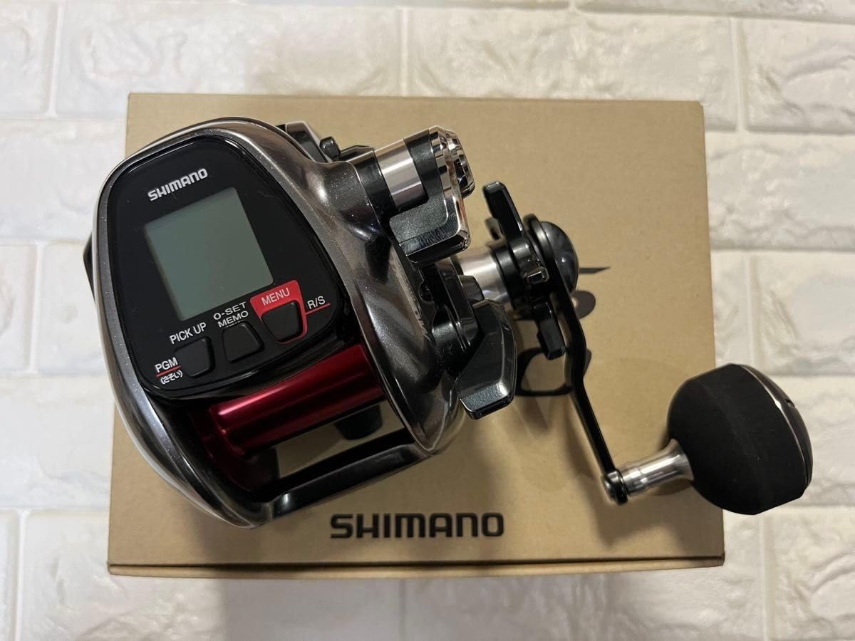 シマノ電動リール16プレイズ 3000 右巻き