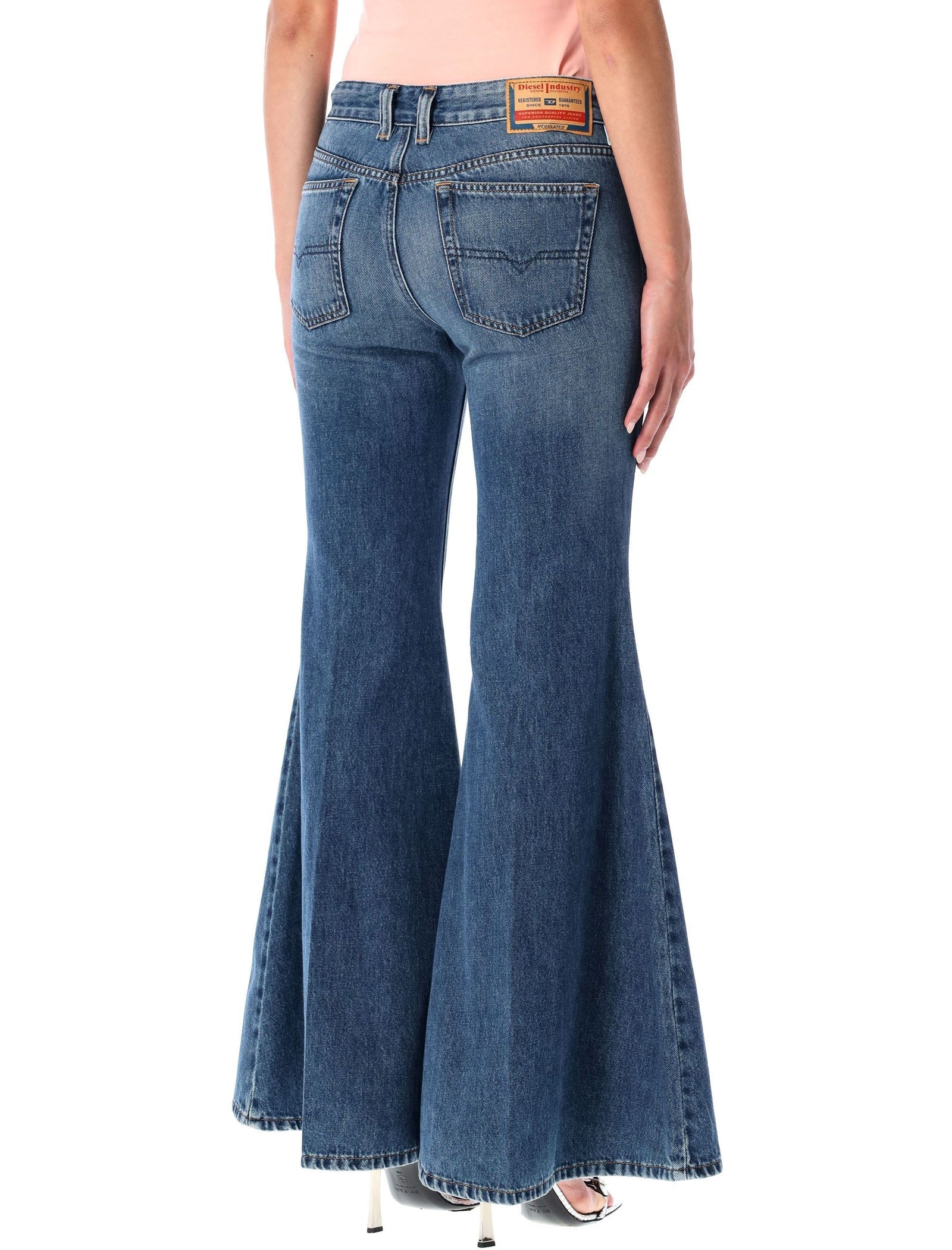 Diesel ディーゼルジーンズブルー - Image 1