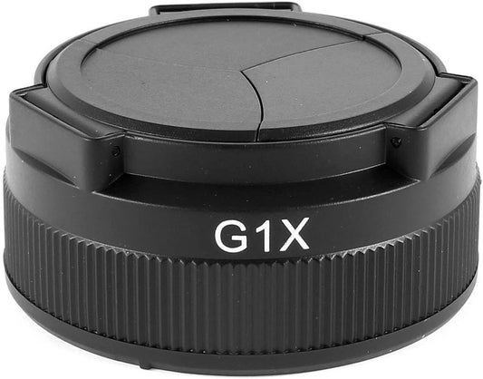 NinoLIte 自動開閉 レンズキャップ Canon Powershot G1 X カメラ 用 オートレンズキャップ