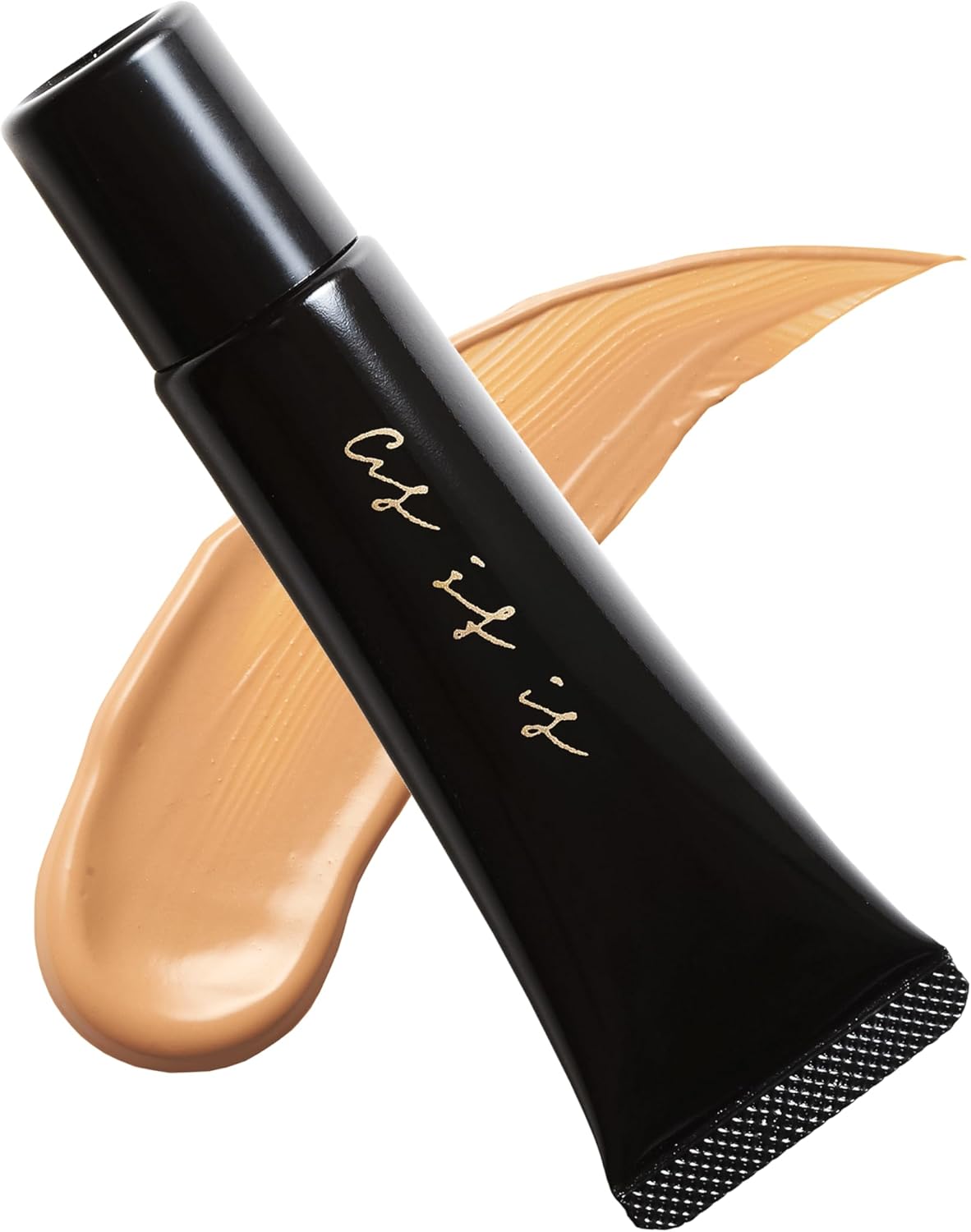 as it is Suntan Cream, Cream Foundation, 1.1 oz (30 g), Approx. 1 Month Supply), Liquid Foundation, BB Cream, Base (Waterproof, Sweat Resistant, High Coverage), Latte, Santan Skin, Women's, Men's, Made in Japan