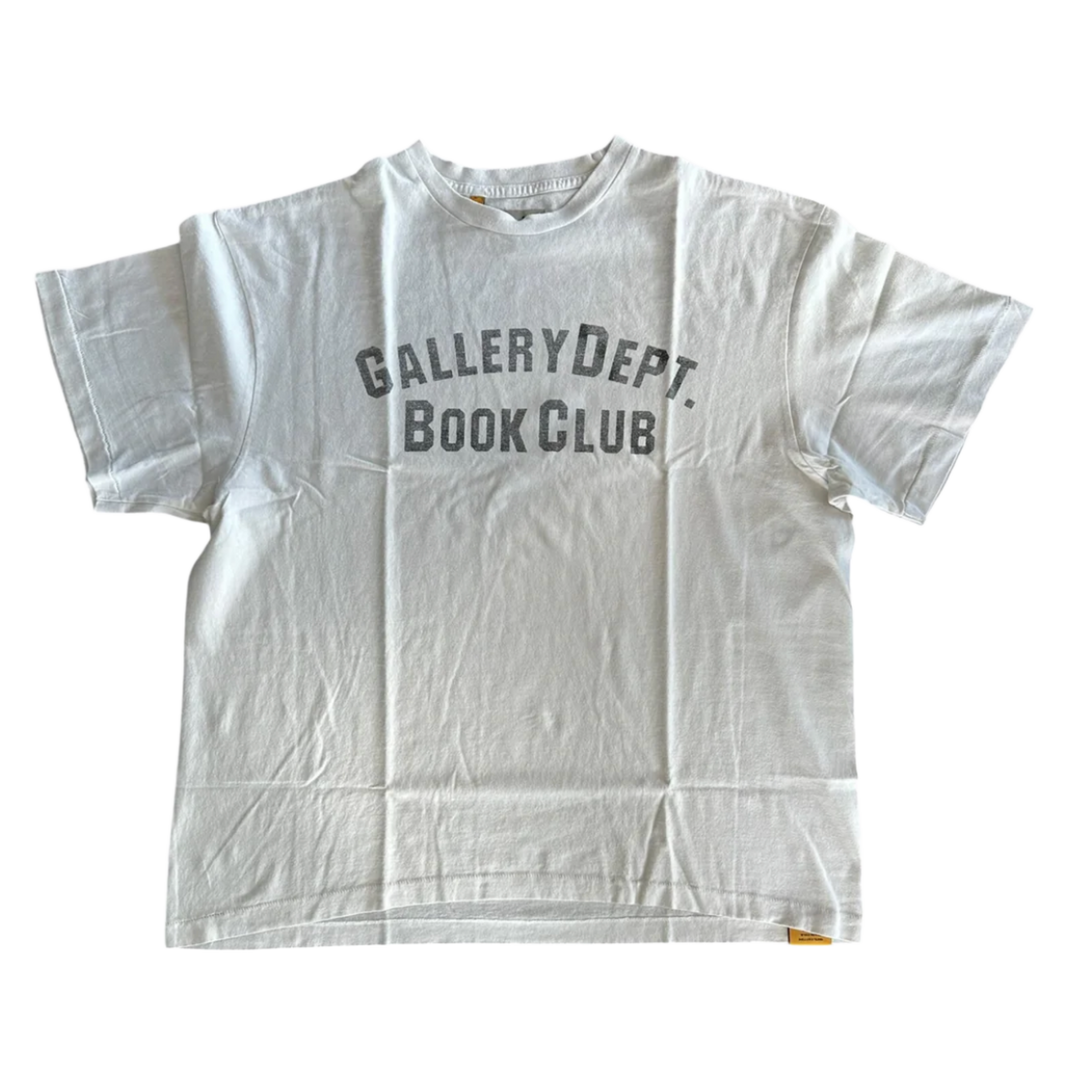 GALLERY DEPT. 'BOOK CLUB' TEE