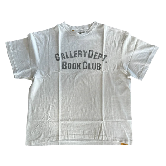 GALLERY DEPT. 'BOOK CLUB' TEE