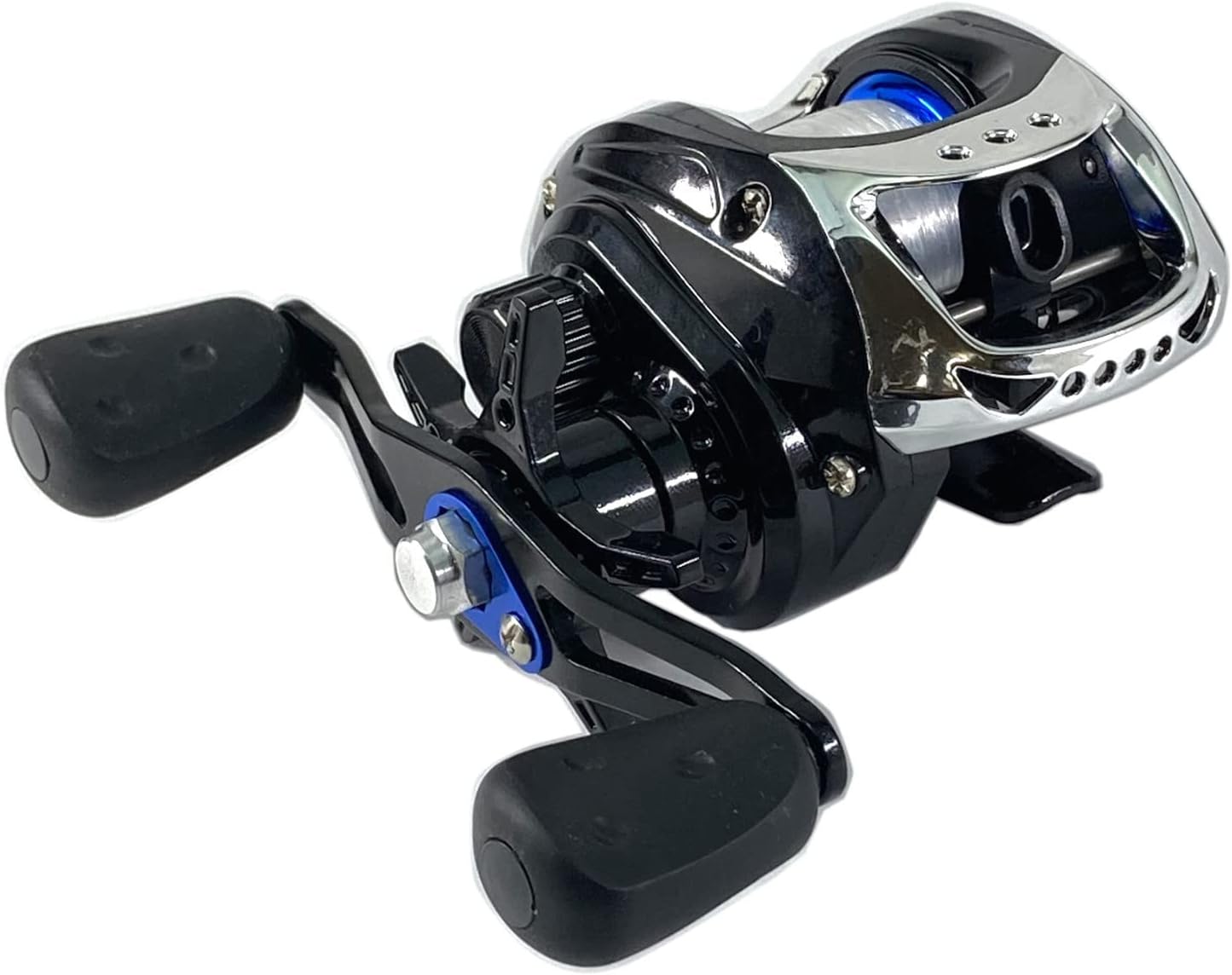 Glory Fish Cast Beat 100 Bait Reel with Thread No. 3 - 100m