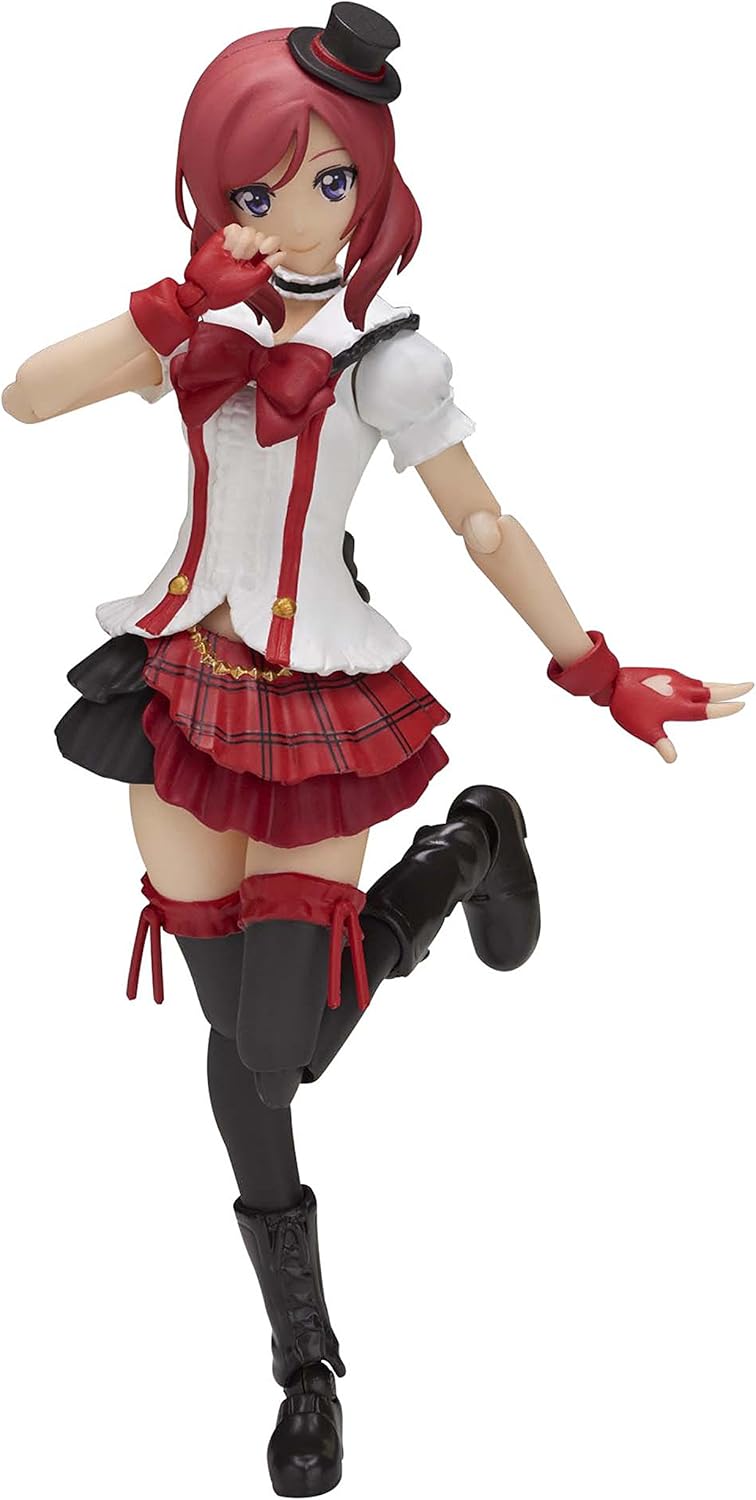 TAMASHII NATIONS S.H.フィギュアーツ ラブライブ! 西木野真姫(僕らは今のなかで) 約130mm ABS&PVC製 塗装済み可動フィギュア