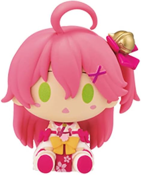 Ichiban Kuji Holo Live Vol. 2 Chocokoko Kokko Prize, Chokoko Koko Koko Koko, Figure, Miko Sakura