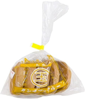 Maltama's Tannafakuru 5 Piece Set, Okinawa Traditional Grilled Brown Sugar from Okinawa Prefecture, Souvenir