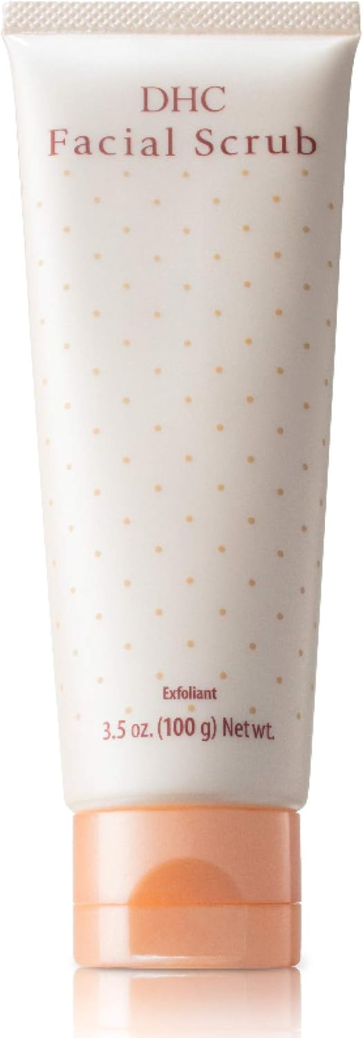 DHC Medicated Facial Scrub