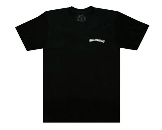 CHROME HEARTS 'LAS VEGAS' EXCLUSIVE BLACK TEE
