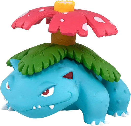 Takara Tomy MS-14 Pokemon Moncolle Bulbasaur