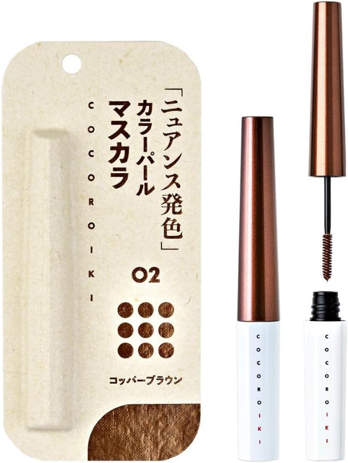 COCOROIKI Eye Design Mascara (02)