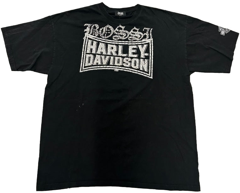 BOSSI 'ABILENE, TX SINCE 1964' RHINESTONE VINTAGE TEE