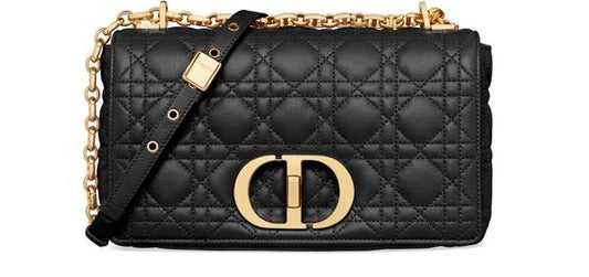 Medium Dior Caro Bag - Image 1