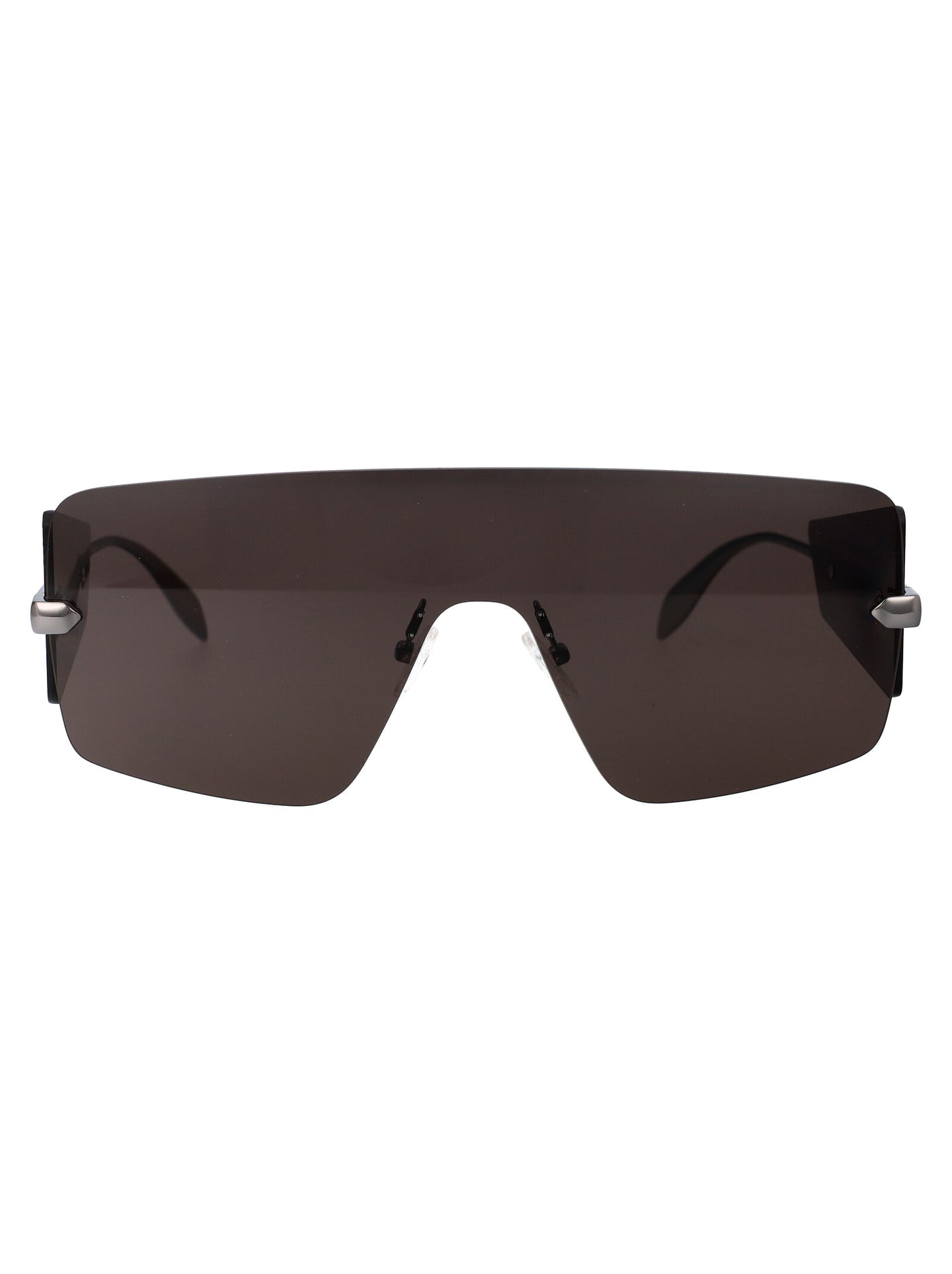 Alexander McQueen アレクサンダーマックイーンサングラスAM0460 S 001 - Image 1
