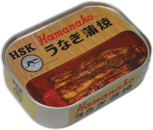 How about using the Hamana Lake Kabayaki Eel Canned or Hitsumabushi!