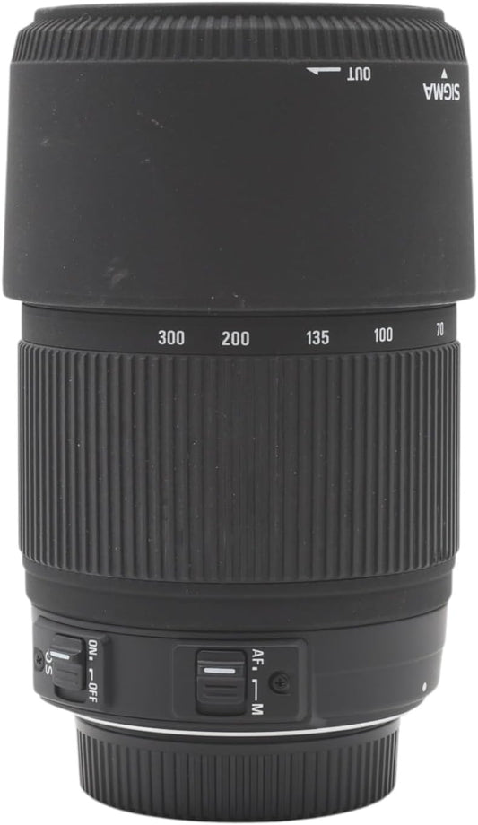 シグマ 70-300mm F4-5.6 DG OS ニコン用 70-300mm F4-5.6 DG OS NA