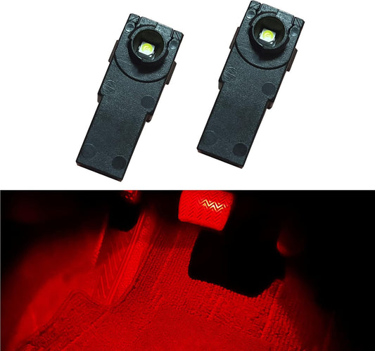 WeCar Toyota 60 Series Prius 60 Series January to Z G Grade Only Compatible LED Foot Lamp, Inner Lamp, Glove Box, Console, Car Light, Foot Light, Genuine Replacement, SMD-LED, 3 Chips, Illumination,
