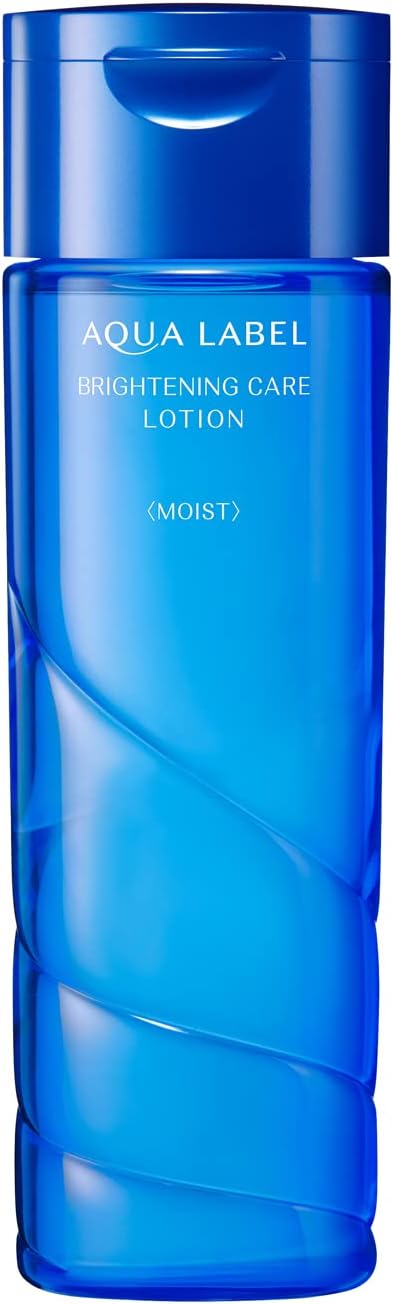 Shiseido Aqua Label [Quasi-Drug] Brightening Care Lotion M Lotion Lotion, 7.8 fl oz (200 ml)