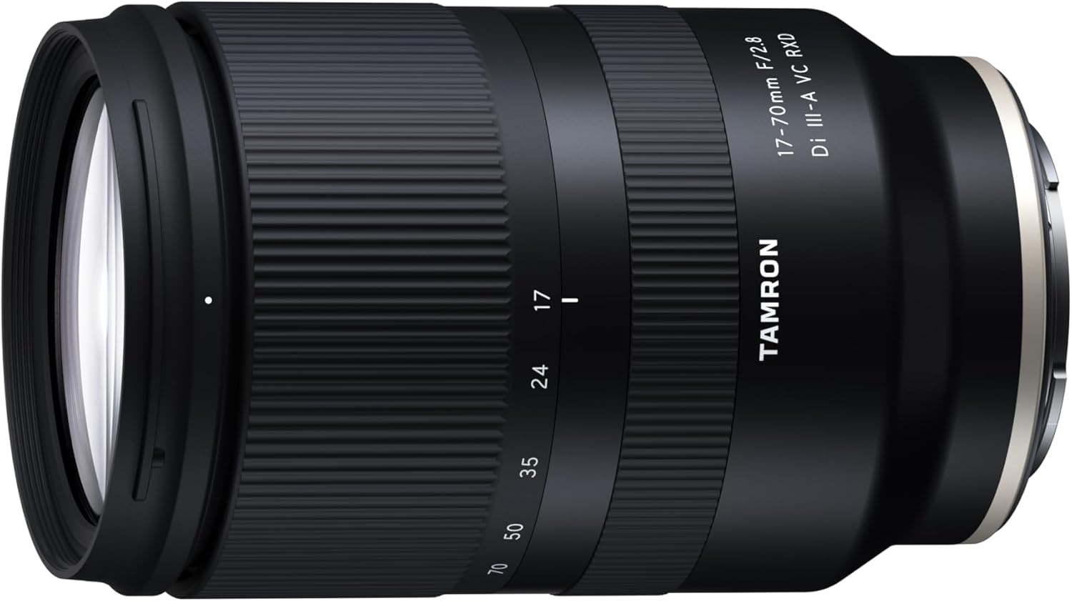 TAMRON Zoom 17-70mm F/2.8 Di III-A VC RXD (Model B070) for Sony E