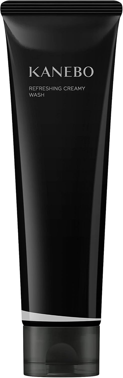 Kanebo Refreshing Creamy Wash a Face Wash 4.6 oz (130 g)