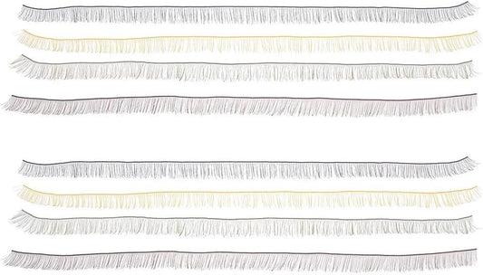 Healvian 8 Pcs Eyelashes Simulated Eyelashes False Eyelashes Diy Eyelashes Babydoll Accessories Supplies Toy Eyelashes Artificial Eyelashes Artificial Eyelashes Pack Artificial Makeup Eyelash Strips