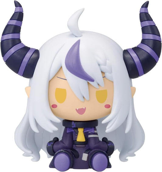 Ichiban Kuji Holo Live Chocoko Kokko Collection Chocoko Koko Koko Koko Figure, Laplace Darkness