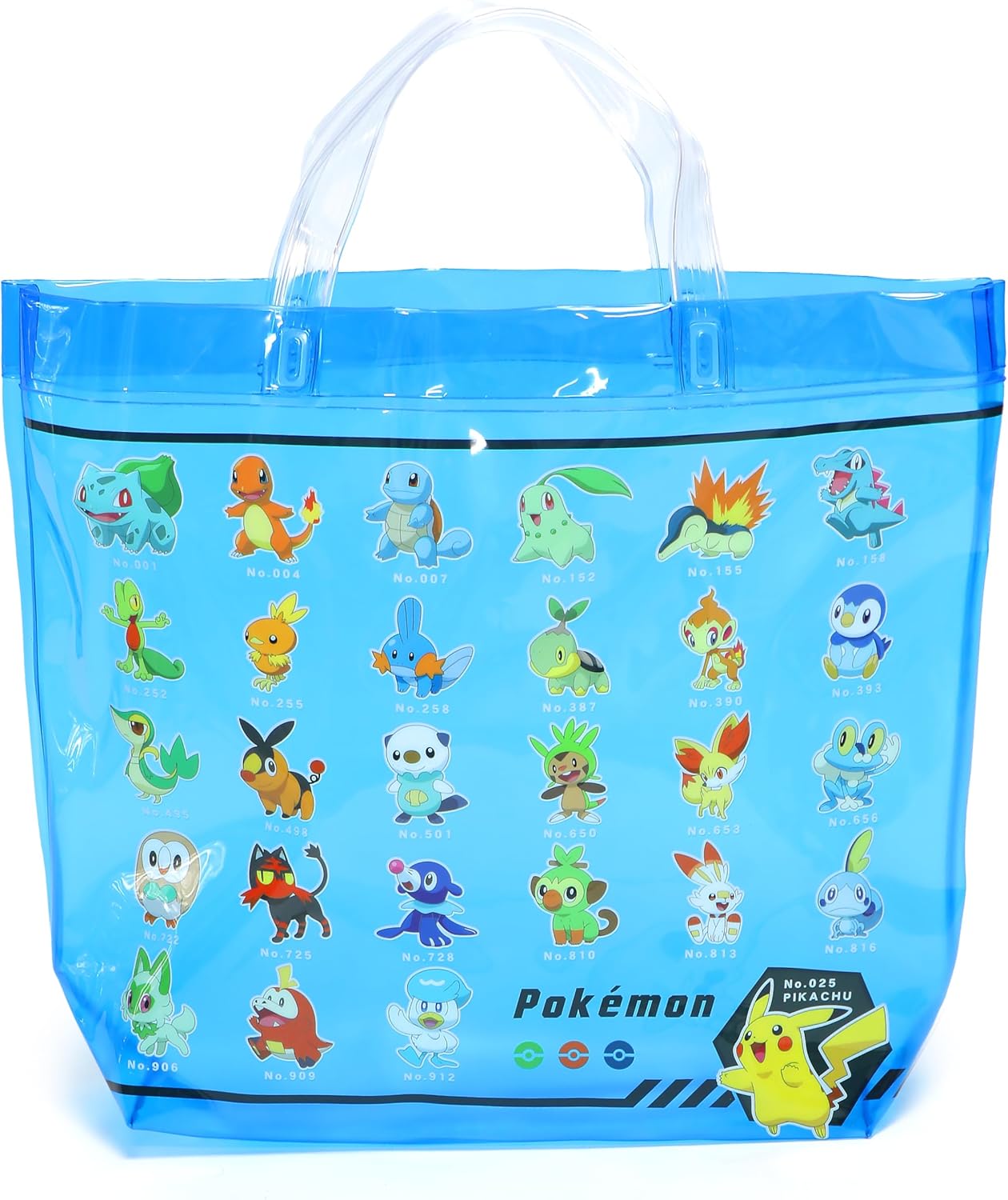 Pokemon Pool Bag