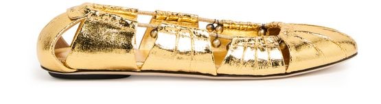 CHLOE Luna バレエシューズ - Image 1