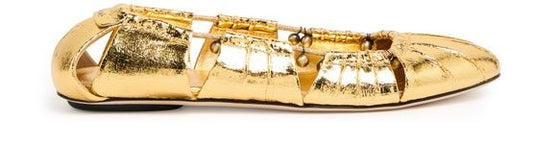 CHLOE Luna バレエシューズ - Image 1