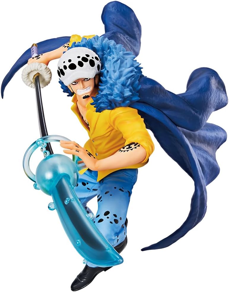 Ichiban Kuji One Piece Beyond The Level B Prize Trafalgar Law Figure