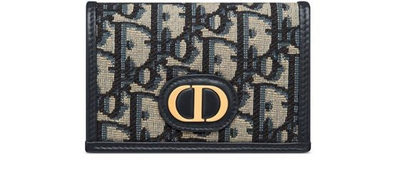 DIOR 30 Montaigne XS Wallet - Image 1