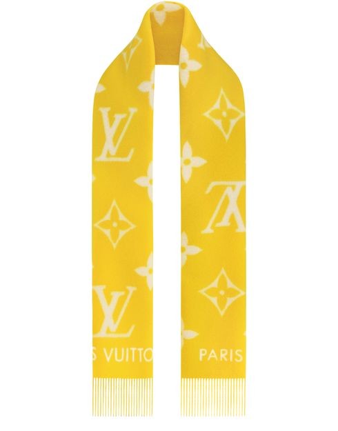 LOUIS VUITTON マフラー･レイキャビック - Image 1