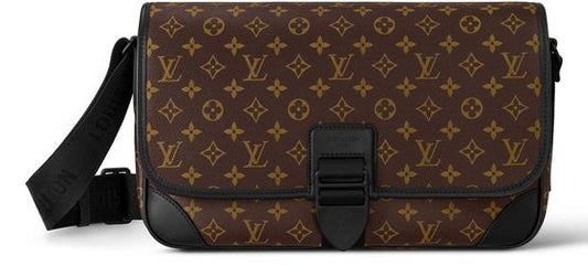 LOUIS VUITTON Archy Messenger MM - Image 1