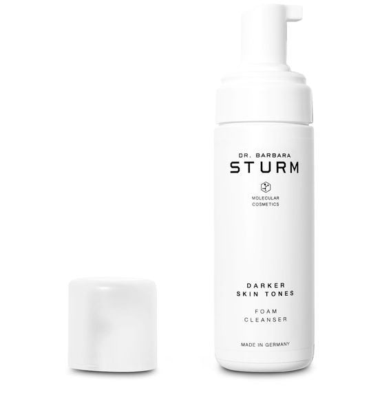 DR BARBARA STURM Darker Skin Tones Foam Cleanser 150 ml - Image 1