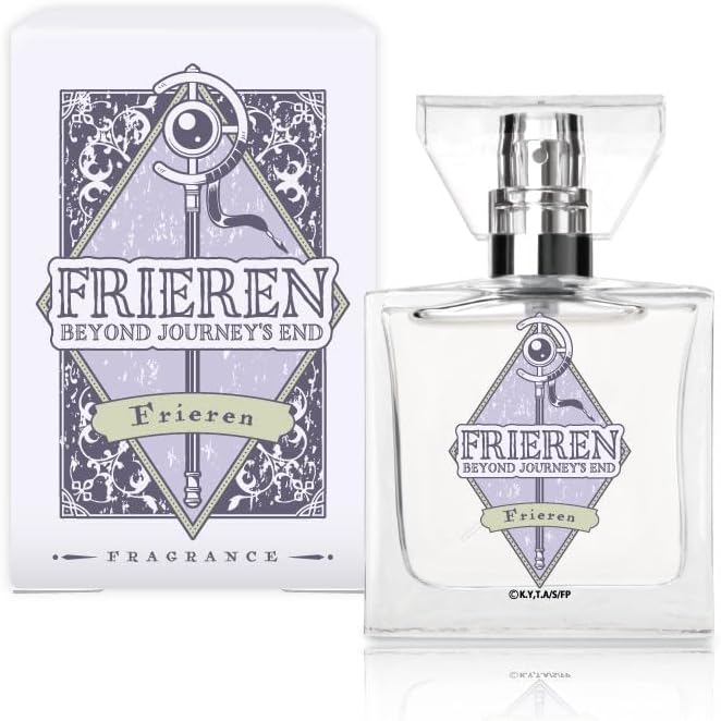 primaniacs Anime "Funeral Freelen" Fragrance Free Len, 1.0 fl oz (30 ml)