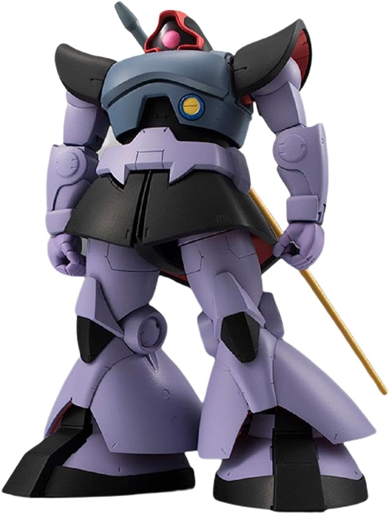 Robot Spirits Mobile Suit Gundam Side MS MS-09 Dom Version, A.N.I.M.E. Approx. 5.1 inches (130 mm), ABS & PVC Pre-painted Action Figure