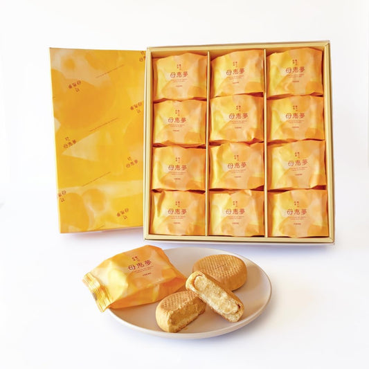 Mother Megumu Honpo Mama Megumu Pack of 12