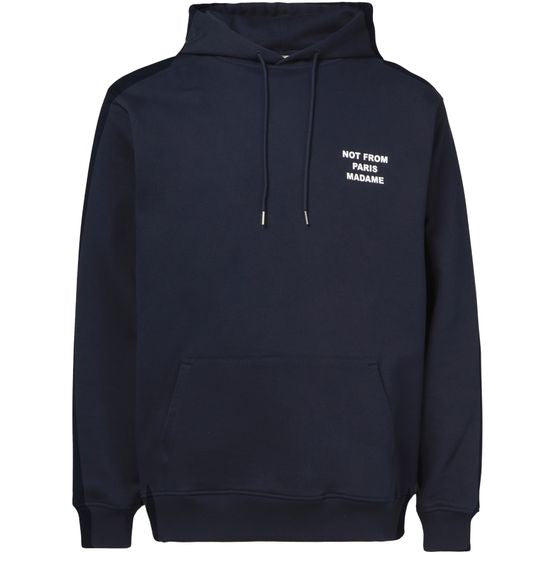 DROLE DE MONSIEUR Slogan フーディー - Image 1