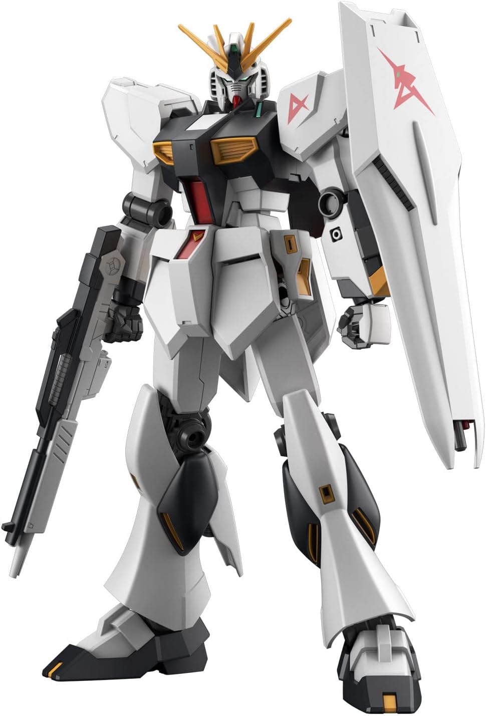 BANDAI SPIRITS ENTRY GRADE Mobile Suit Gundam Char's Counterattack V Gundam 1/144 Scale Color-coded Plastic Model