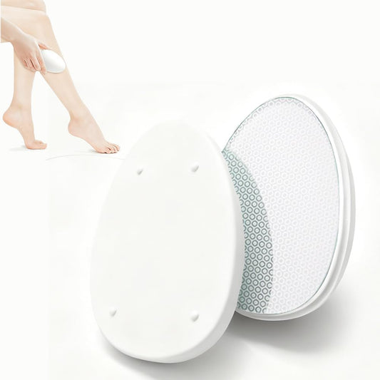 Next-Generation Hair Removal Device, Painless Hair Removal Device, Exfoliating Physical Hair Removal, Palm Size, Lightweight, Unisex, Easy Operation, No Pain, For Beginners, Household, Business Trip