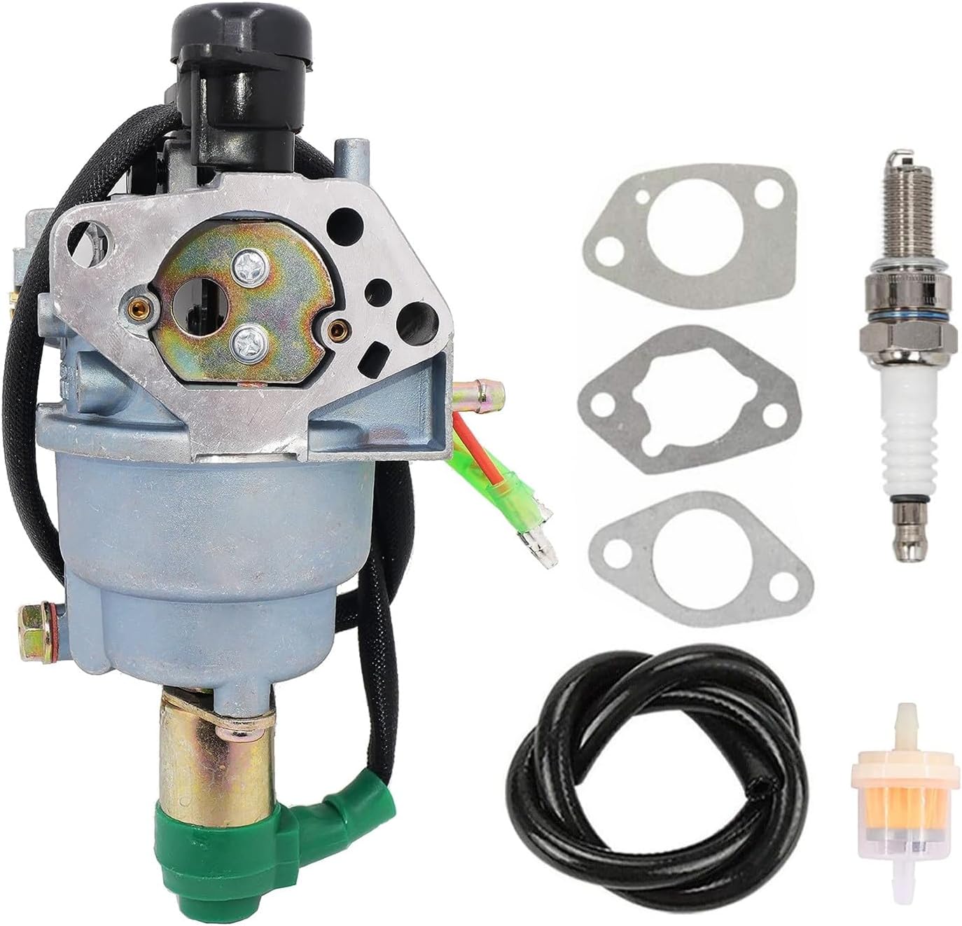 キャブレター Kingcraft 389CC 13HP 1705 1705-6000 6000 6500ワット 6000W 6500W 6KW 6.5KW ガソリン発電機用