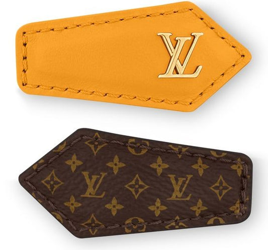 LOUIS VUITTON LV Backstage Hair Clip - Image 1