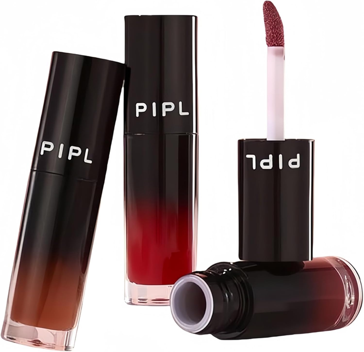 Lip Gloss Gloss Lip Tint Gloss Lip Tint Lip Oil Moisturizing Tint Lipstick Moisturizes Moisturizing Moisturizing Won't Fall Off Long Lasting (02# Jelly Pink, 2.5g)