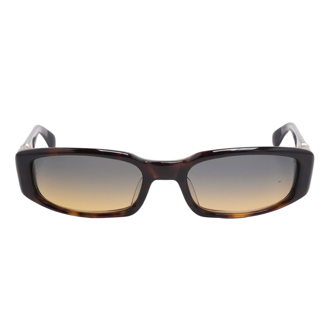 CHROME HEARTS 'BLACK' BLUEHER GLASSES