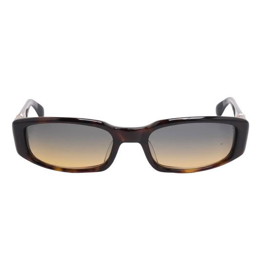 CHROME HEARTS 'BLACK' BLUEHER GLASSES