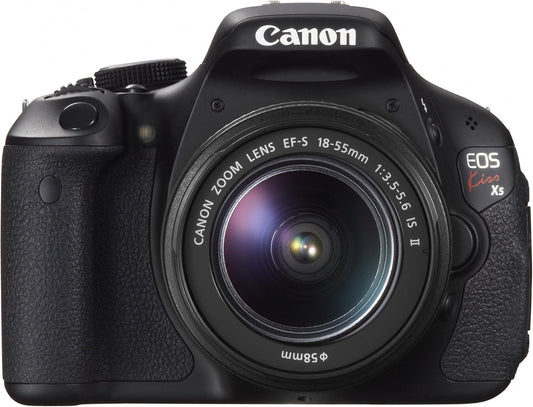 Canon Digital SLR Camera EOS Kiss X5