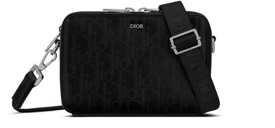 DIOR Oblique ストラップ ウォレット - Image 1