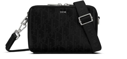DIOR Oblique ストラップ ウォレット - Image 1