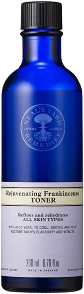 NEAL'S YARD REMEDIES Frankincense Water Lotion, 7.8 fl oz (200 ml)