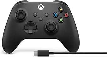 【純正品】Xbox ワイヤレス コントローラー + USB-C® ケーブル